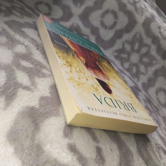 Brida Paulo coelho paperback novel fiction fantasy romance magic - Picture 4 of 7